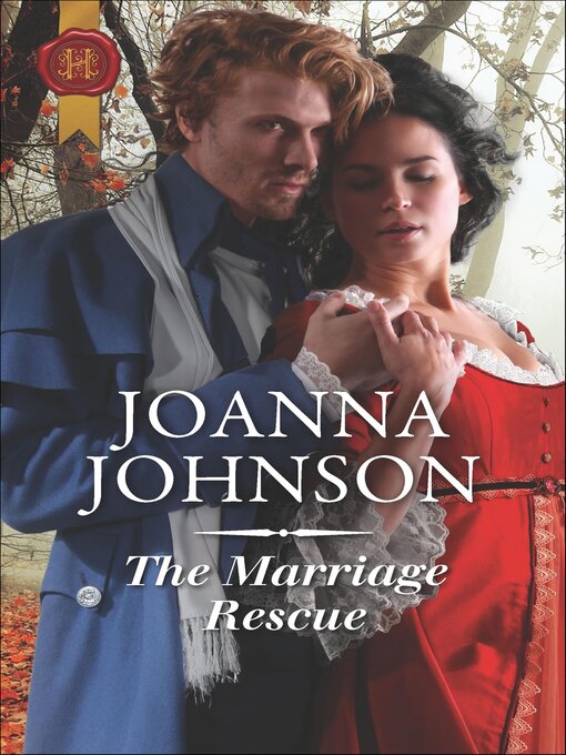 Cover image for The Marriage Rescue